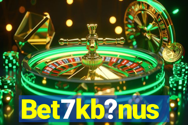 Bet7kb?nus