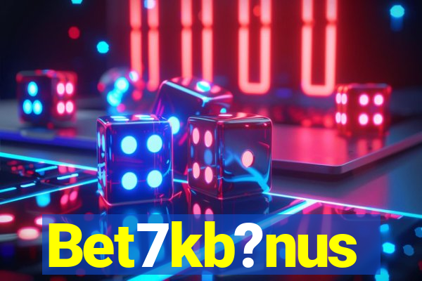 Bet7kb?nus