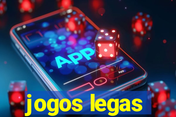 jogos legas