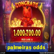 palmeiras odds