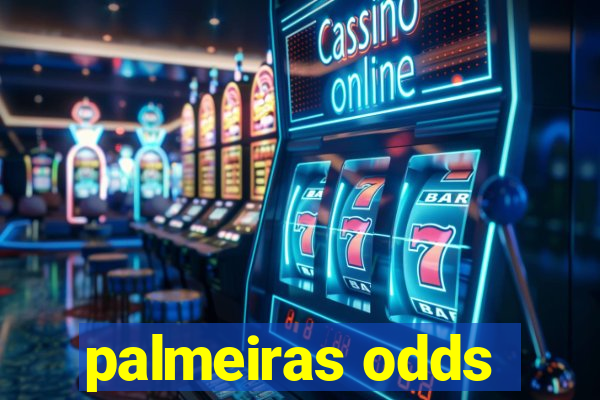 palmeiras odds