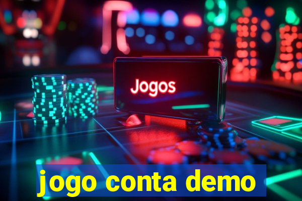 jogo conta demo