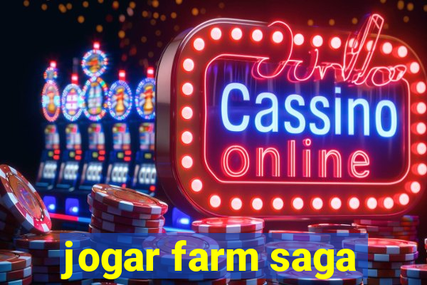 jogar farm saga