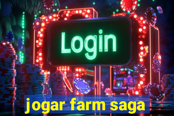 jogar farm saga