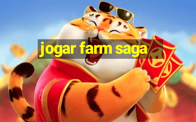 jogar farm saga