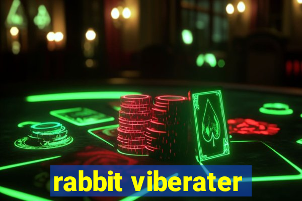 rabbit viberater