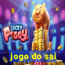 jogo do sai