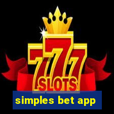 simples bet app