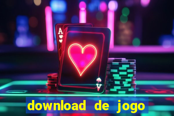 download de jogo de carros