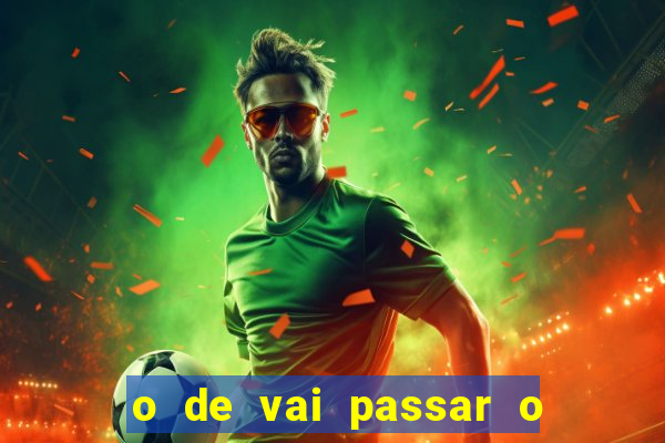 o de vai passar o jogo do flamengo hoje