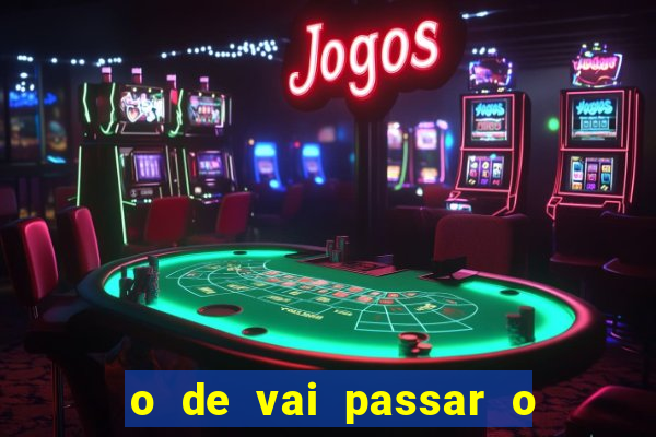 o de vai passar o jogo do flamengo hoje