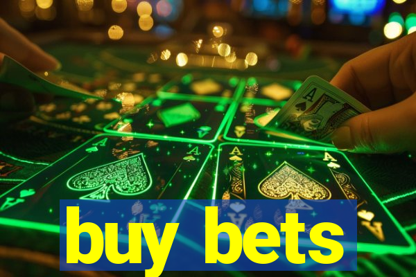 buy bets