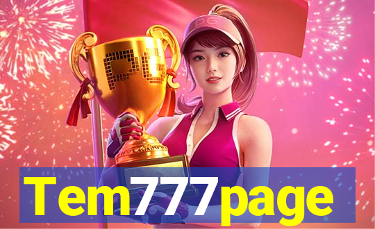 Tem777page