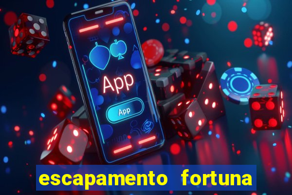 escapamento fortuna xr 200