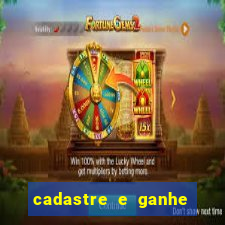 cadastre e ganhe b么nus para jogar slots