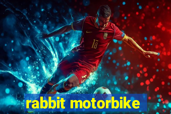 rabbit motorbike