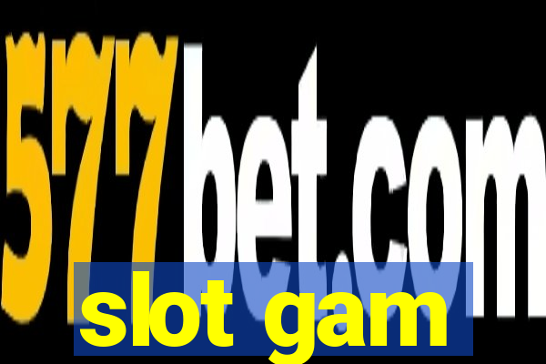 slot gam