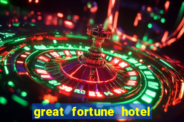 great fortune hotel & spa istanbul