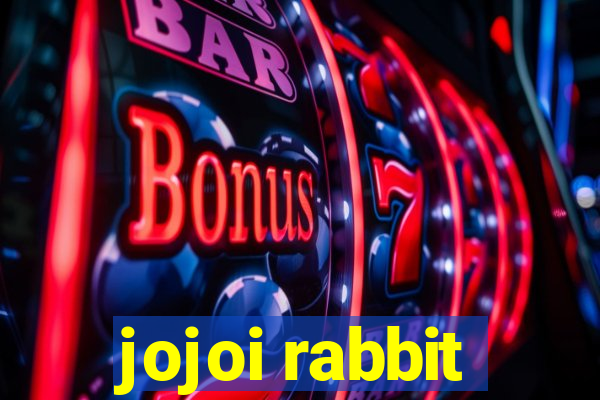 jojoi rabbit