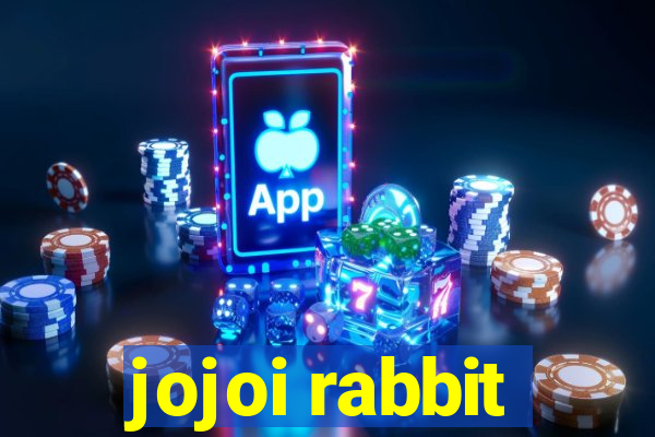 jojoi rabbit