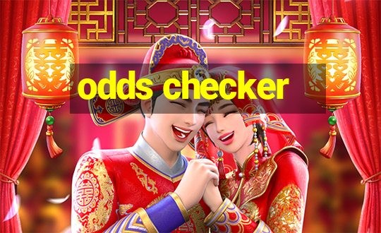 odds checker