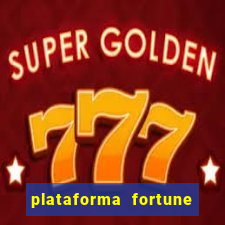 plataforma fortune tiger nova