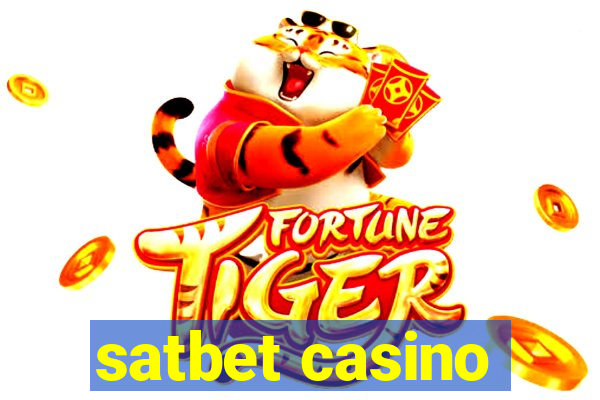 satbet casino