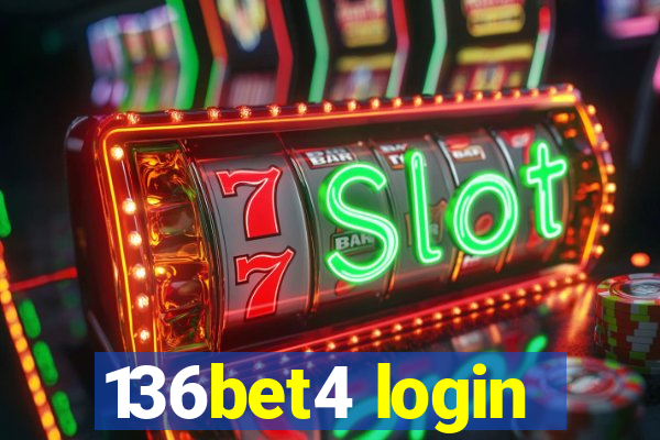 136bet4 login