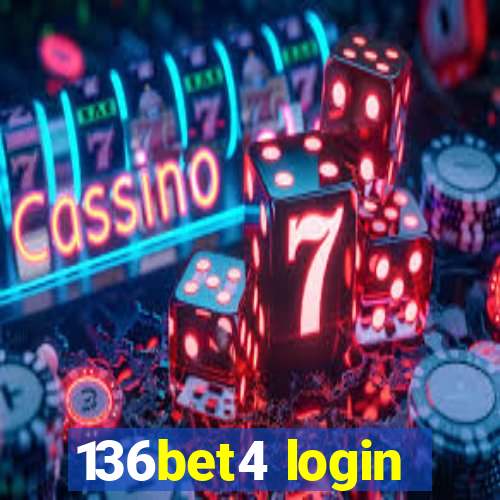 136bet4 login