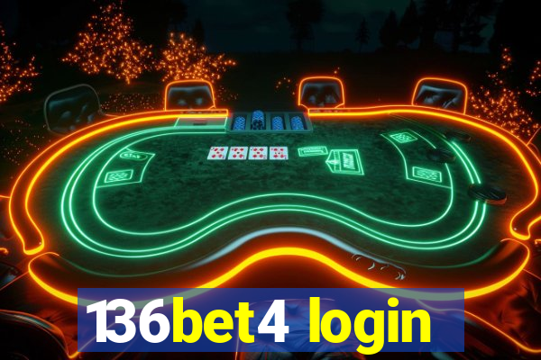 136bet4 login