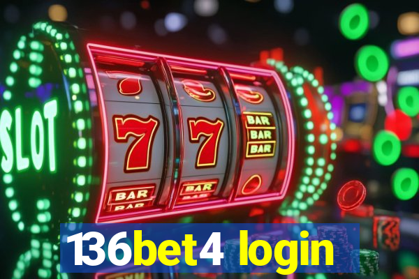 136bet4 login