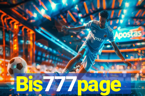 Bis777page