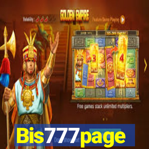 Bis777page