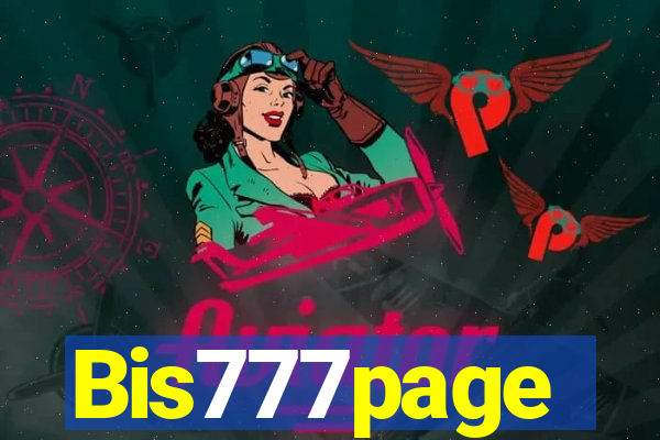 Bis777page