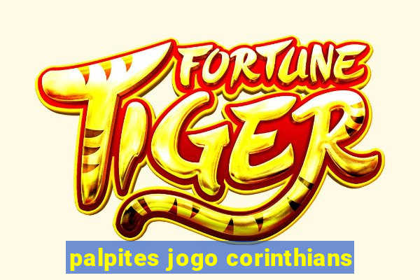 palpites jogo corinthians