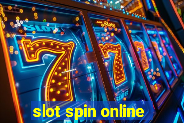 slot spin online