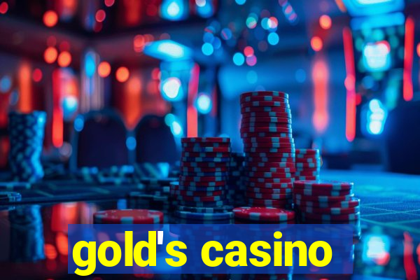 gold's casino