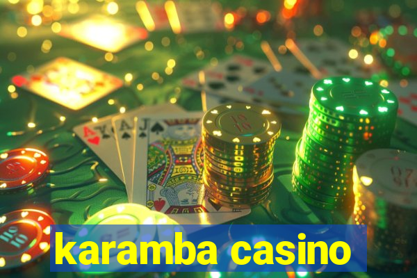 karamba casino