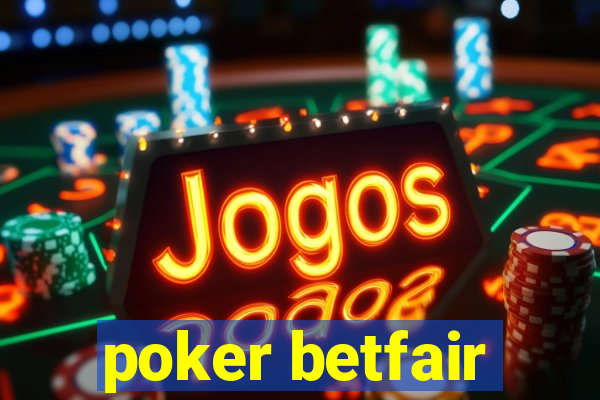 poker betfair