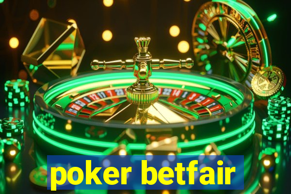 poker betfair