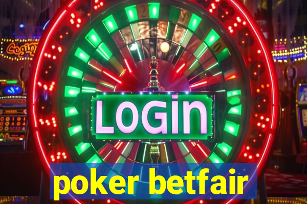 poker betfair