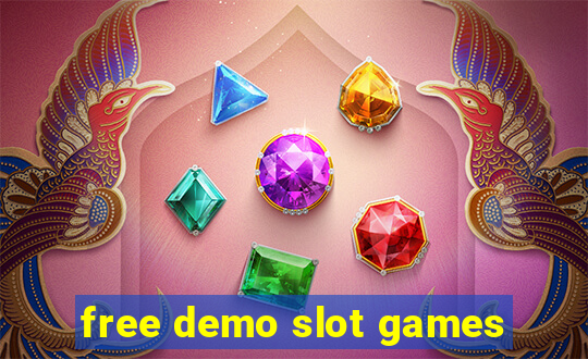 free demo slot games