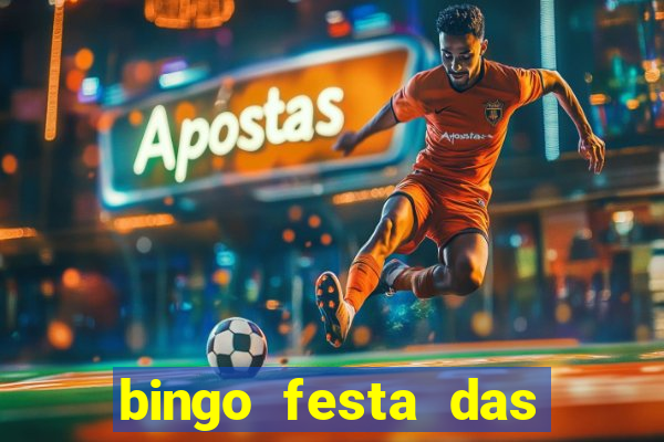 bingo festa das canoas marataizes