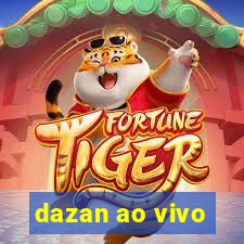 dazan ao vivo