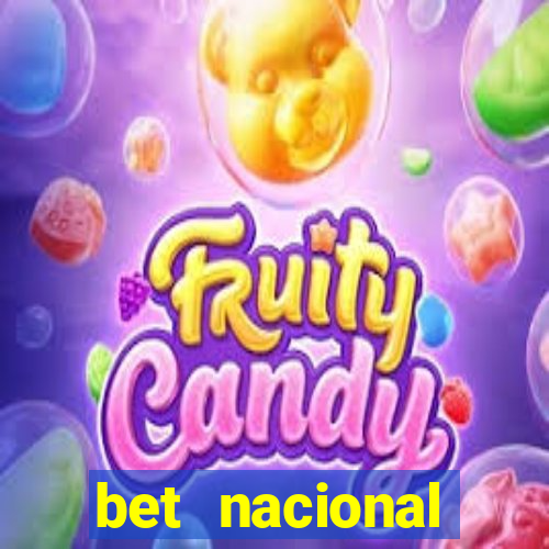 bet nacional deposito minimo