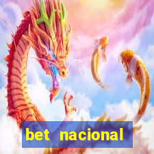 bet nacional deposito minimo