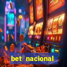 bet nacional deposito minimo