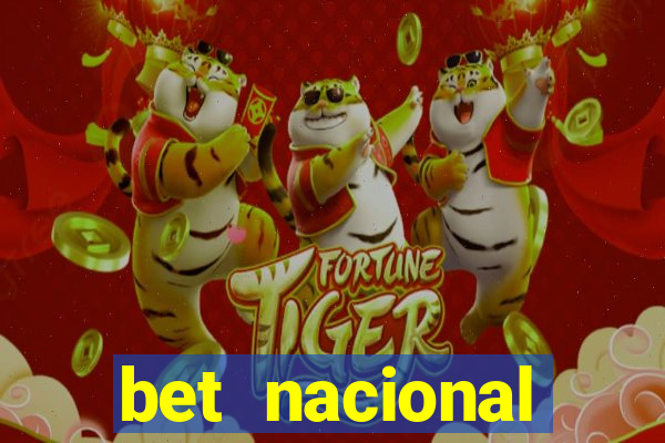 bet nacional deposito minimo