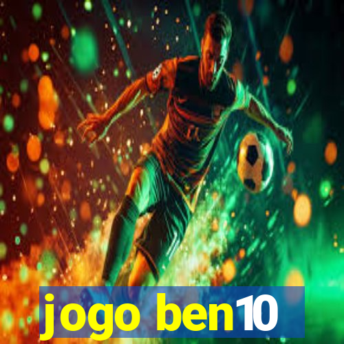 jogo ben10