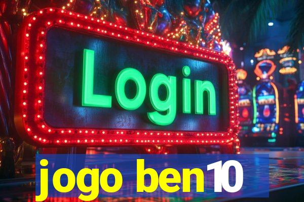 jogo ben10